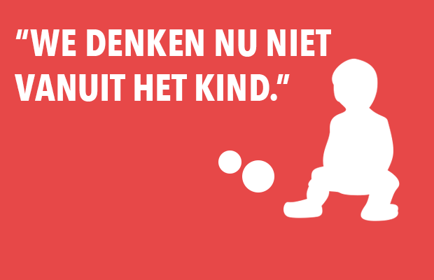 Experimenteren om achterstand tegen te gaan