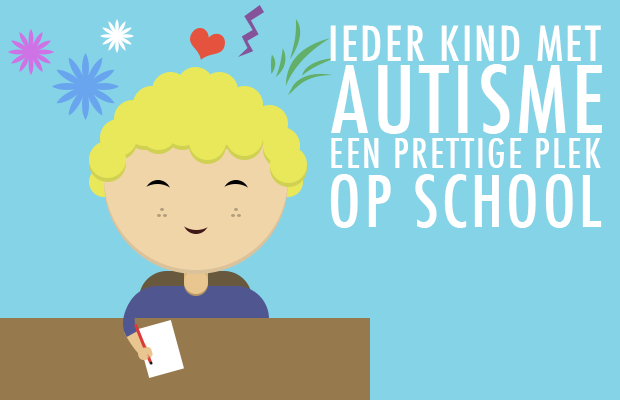 Professioneel begeleiden van autistische kinderen