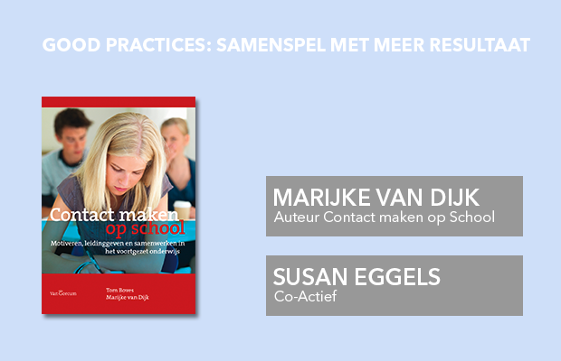 Samenspel met meer resultaat
