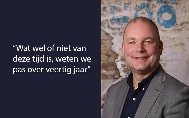 Koffiedik kijken en overtuigingen geen solide basis