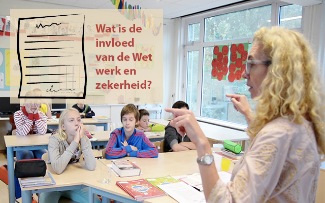 Wet werk en zekerheid: Wat verandert er voor invallers?