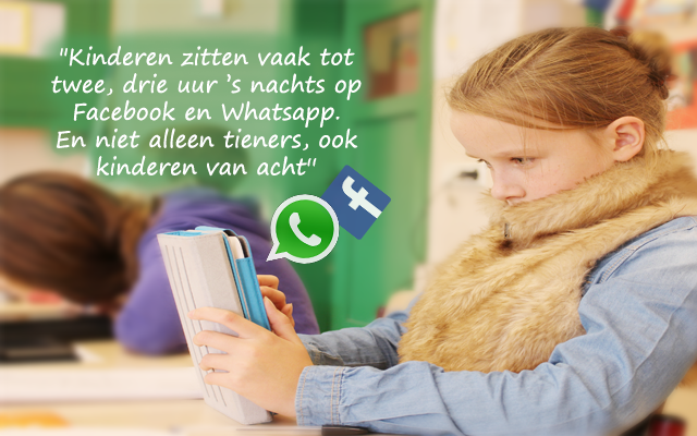 Cyberpesten groeiend probleem: omgaan met sociale media in de klas