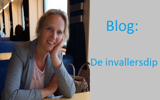 Blog Hetty Hospes – van Rijn: De invaldip